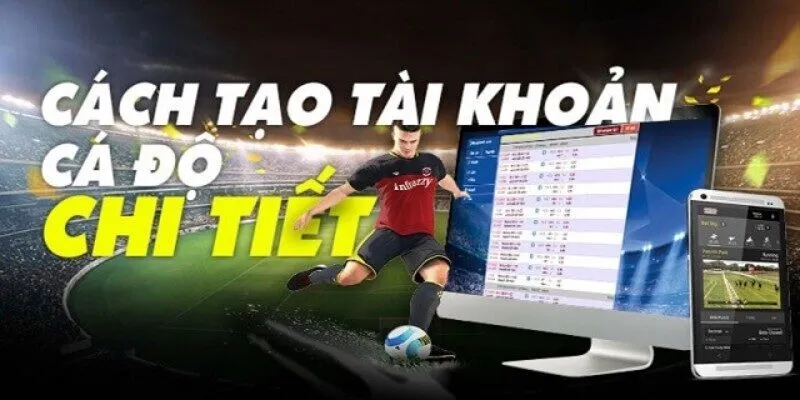 Quy trình đăng ký tài khoản đầy đủ, đơn giản cho người mới